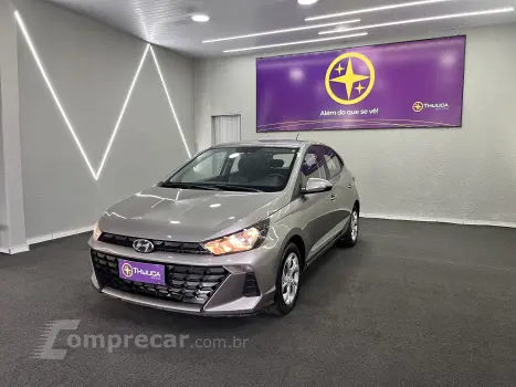 Hyundai HB20 1.0 12V Comfort Plus 4 portas