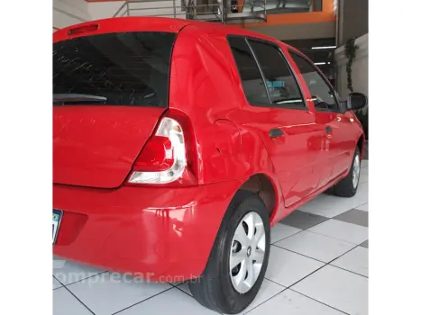 CLIO 1.0 EXPRESSION 16V FLEX 4P MANUAL