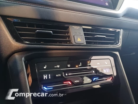 TAOS 1.4 250 TSI TOTAL FLEX HIGHLINE AUTOMÁTICO