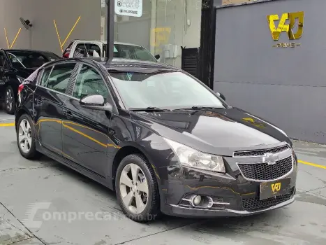 CRUZE HB Sport LT 1.8 16V FlexP. 5p Aut