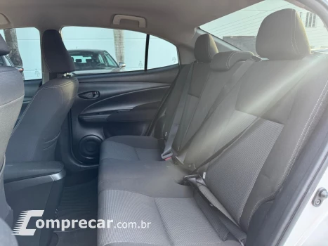 Yaris Sedan 1.5 16V 4P FLEX XL