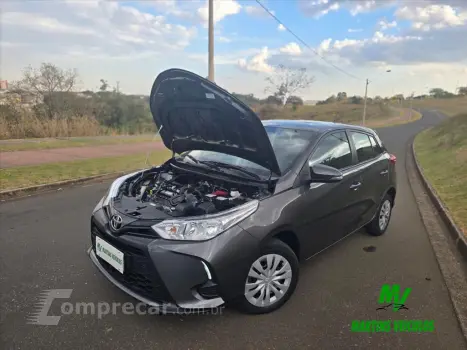 YARIS 1.5 16V FLEX XL MULTIDRIVE