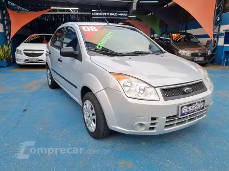 FORD FIESTA 1.6 MPI Sedan 8V 4 portas
