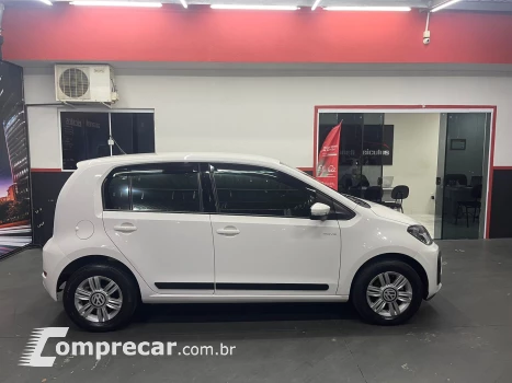 Volkswagen UP 1.0 MPI Move UP 12V 4 portas