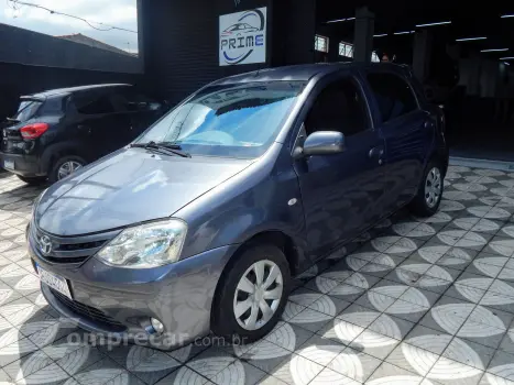 ETIOS 1.3 XS 16V