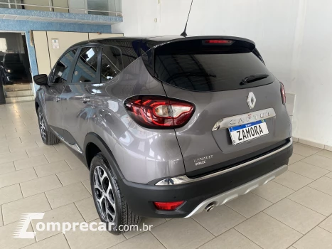 CAPTUR 2.0 16V Intense