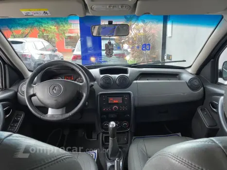 DUSTER Dynamique 1.6 Flex 16V Mec.