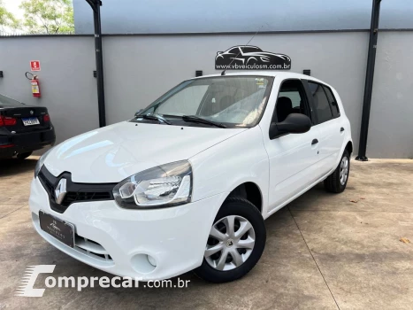 Renault Clio RN/Alizé/Expr./1.0 Hi-Power 16V 5p 4 portas