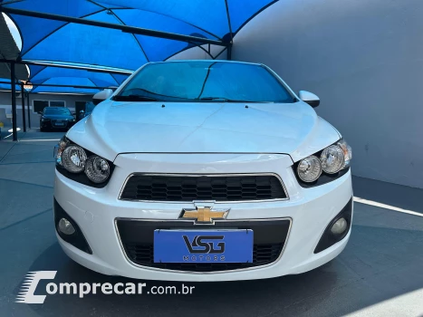 SONIC 1.6 LTZ Sedã 16V