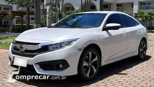 Honda CIVIC 2.0 16vone EX 4 portas