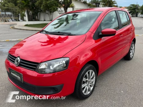 Volkswagen Fox 1.0 Mi 8V Flex 4P Manual 4 portas