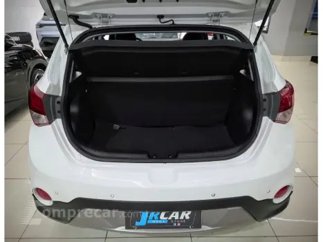 HB20X 1.6 16V STYLE FLEX 4P AUTOMATICO