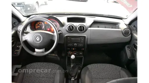DUSTER - 1.6 4X2 16V 4P MANUAL