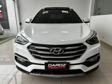 Santa Fe/GLS 3.3 V6 4X4 Tiptronic