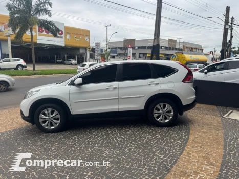 CRV 2.0 LX 4X2 16V GASOLINA 4P MANUAL