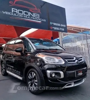 AIRCROSS GLX 1.6 Flex 16V 5p Aut.