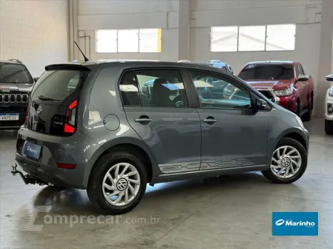 UP 1.0 170 TSI TOTAL FLEX CONNECT 4P MANUAL