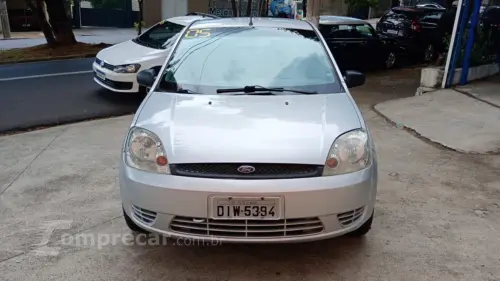 FIESTA 1.6 MPI First Sedan 8V