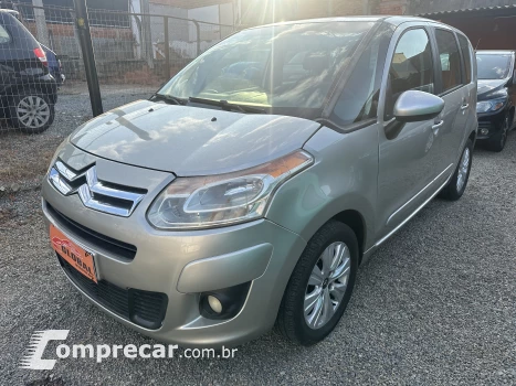 CITROEN C3 1.6 Picasso Exclusive 16V 4 portas