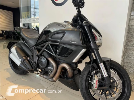 DIAVEL CROMO