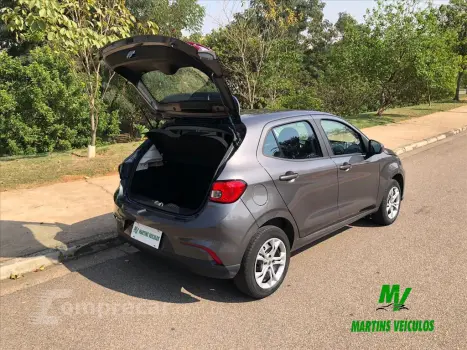 ARGO 1.0 FIREFLY FLEX DRIVE MANUAL