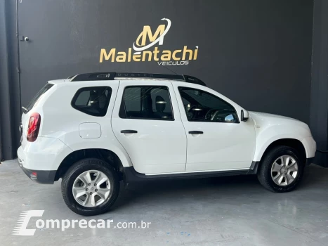 DUSTER 1.6 EXPRESSION 4X2 16V FLEX 4P MANUAL