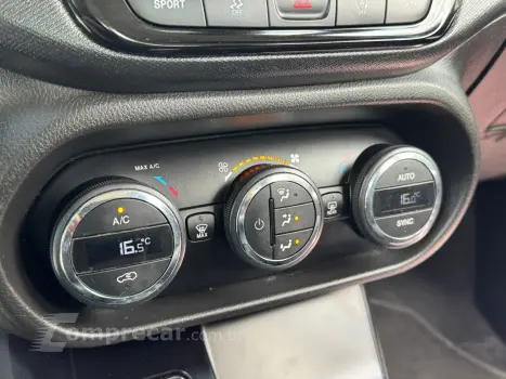 TORO 1.8 16V EVO Freedom AT6