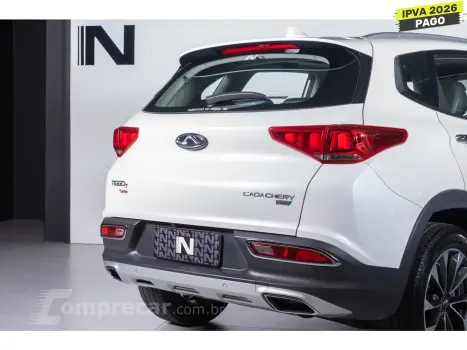 TIGGO 7 1.5 VVT TURBO iFLEX TXS DCT