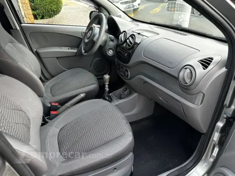 Palio ATTRA./ITÁLIA 1.4 EVO F.Flex 8V 5p