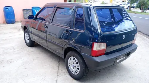 UNO 1.0 MPI Mille Fire 8V