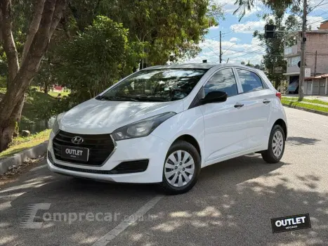 Hyundai HB20 1.0 COMFORT 12V FLEX 4P MANUAL 4 portas