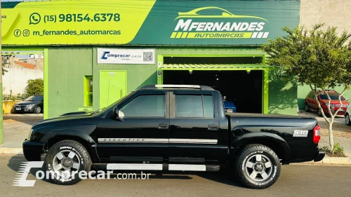 CHEVROLET S10 2.4 MPFI Executive 4X2 CD 8V 4 portas