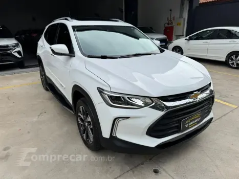 Tracker 1.2 Turbo Flex Premier Automático