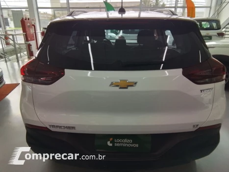 TRACKER 1.0 TURBO FLEX LT AUTOMÁTICO