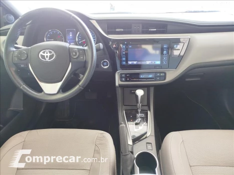 COROLLA 2.0 XEI 16V FLEX 4P AUTOMÁTICO