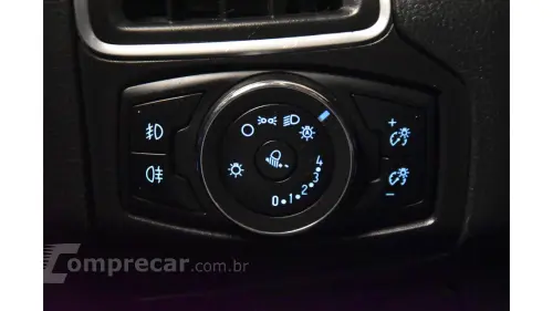 FOCUS SEDAN - 2.0 TITANIUM SEDAN 16V 4P AUTOMÁTICO