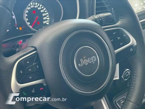 COMPASS 2.0 16V FLEX SPORT AUTOMÁTICO