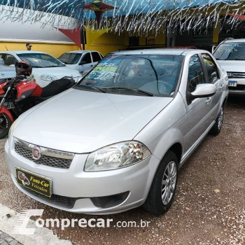 Fiat Siena EL 1.0 mpi Fire Flex 8V 4p 5 portas