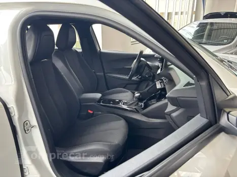 2008 Active 1.0 Turbo Flex 5p Aut.