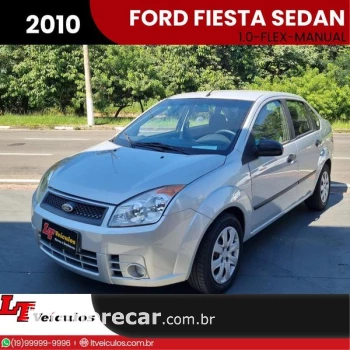 FORD FIESTA SEDAN FLEX 5 portas