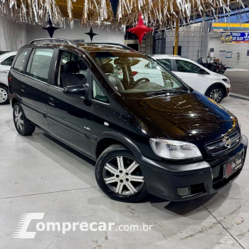 ZAFIRA 2.0 MPFI Elite 8V