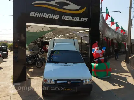 Fiat Fiorino 1.3 Mpi Furgão 8V Flex 2P Manual 2 portas