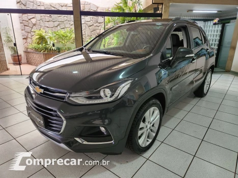 CHEVROLET Tracker 1.4 16V 4P FLEX PREMIER TURBO AUTOMÁTICO 4 portas