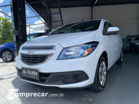 CHEVROLET PRISMA 1.4 LT Spe/4 8V 4 portas