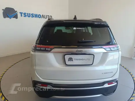 COMMANDER 1.3 T270 TURBO LIMITED AT6