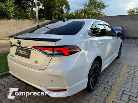 COROLLA 2.0 Vvt-ie Gr-s