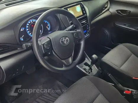 YARIS XL Sedan 1.5 Flex 16V 4p Aut.