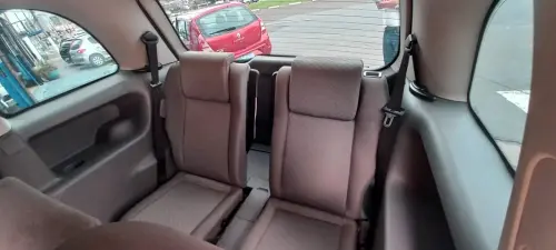 ZAFIRA 2.0 MPFI Comfort 8V