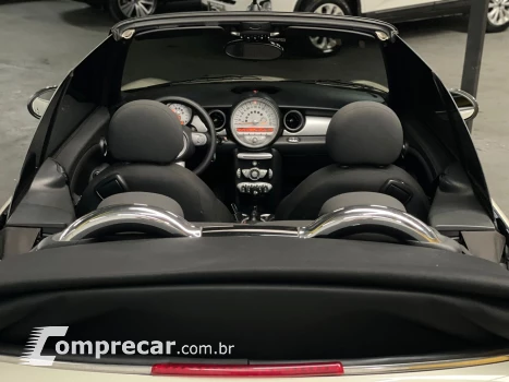 COOPER 1.6 Cabrio 16V