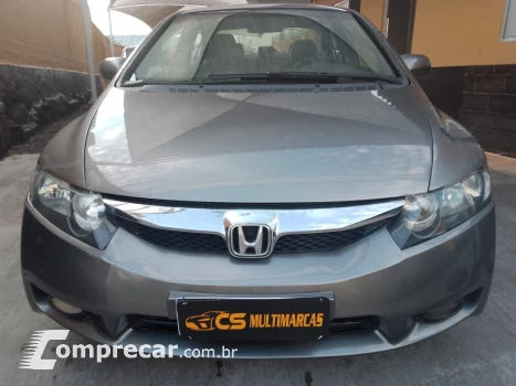 CIVIC 1.8 LXS 16V